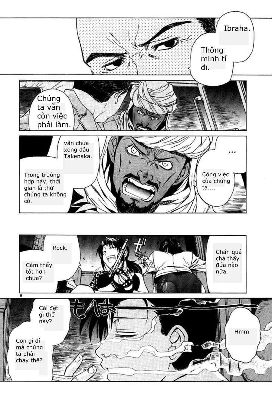 Đầm Lầy Đen - Chapter 21