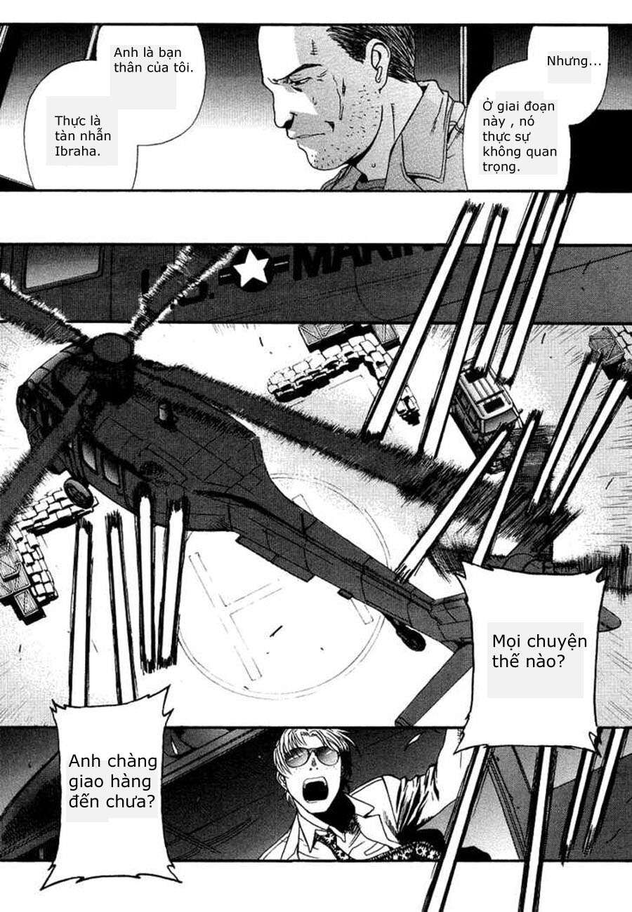 Đầm Lầy Đen - Chapter 21