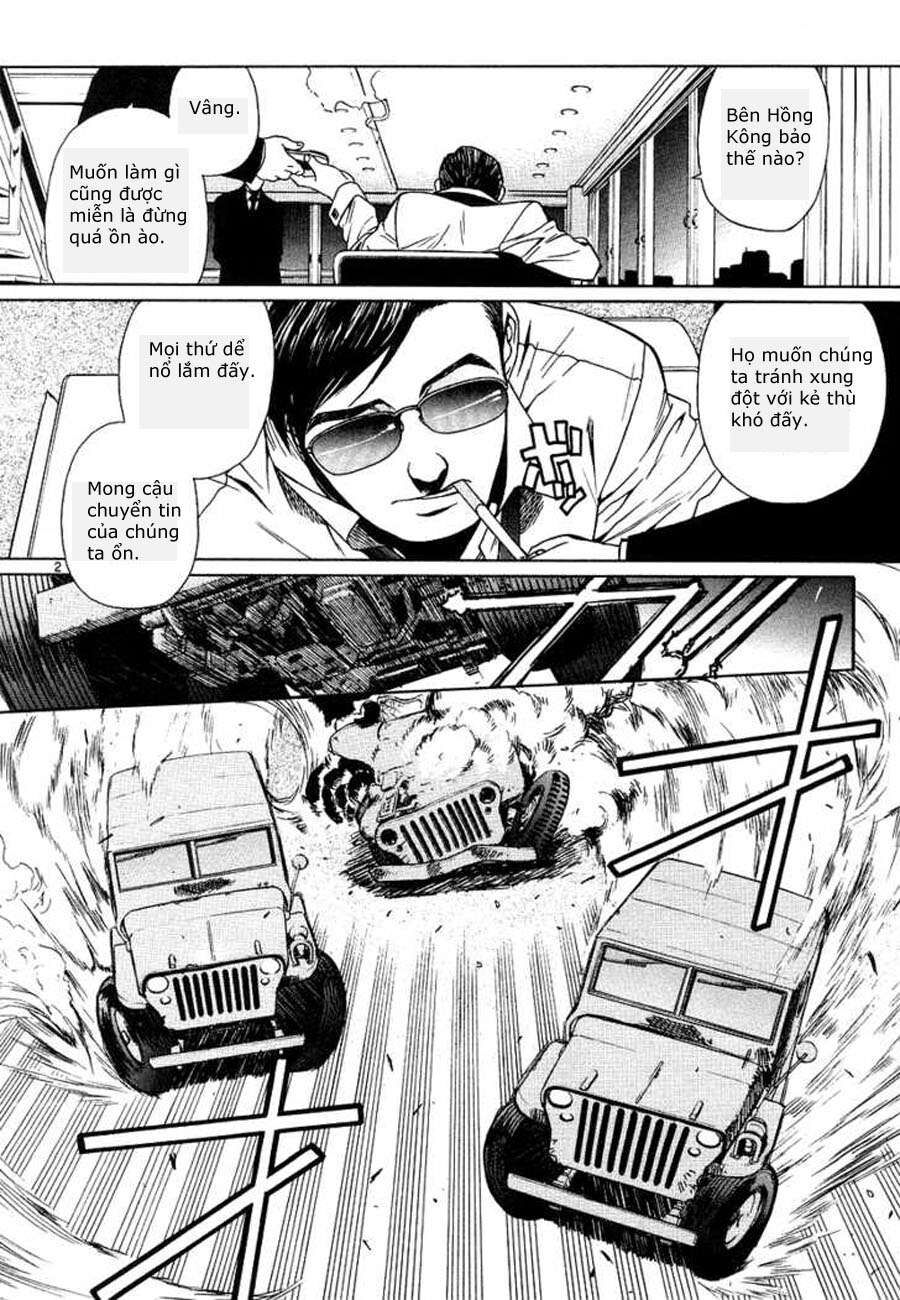 Đầm Lầy Đen - Chapter 21