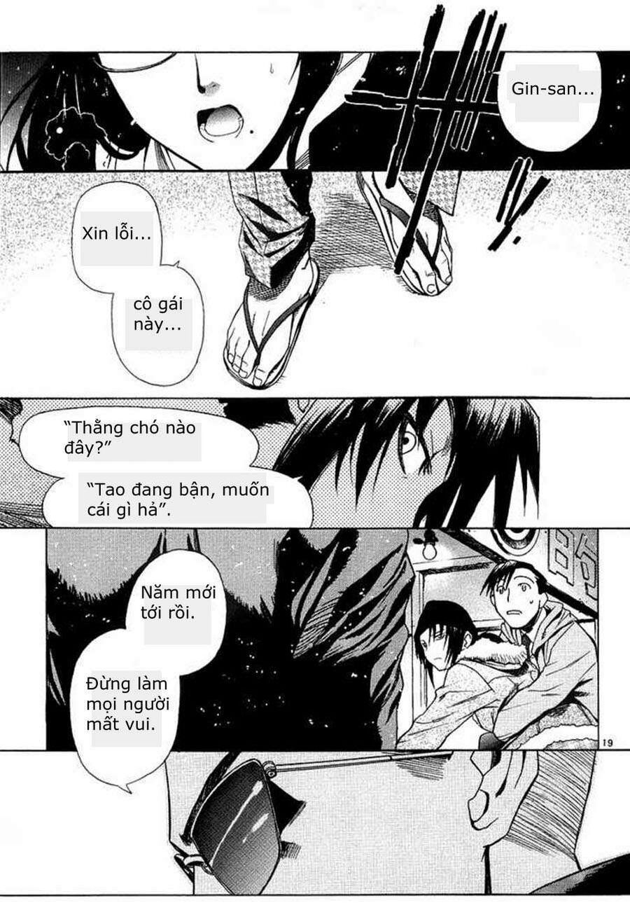 Đầm Lầy Đen - Chapter 22