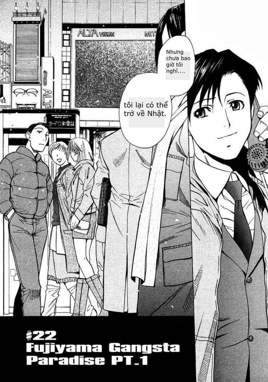 Đầm Lầy Đen - Chapter 22