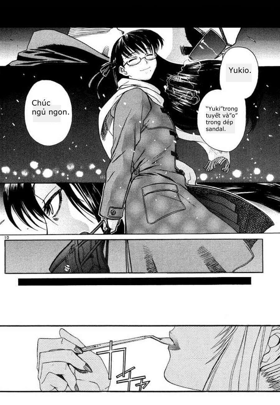 Đầm Lầy Đen - Chapter 23