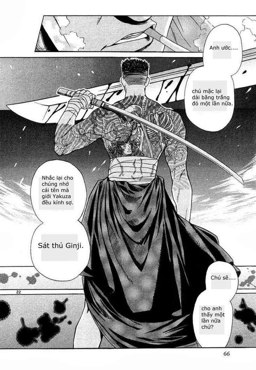 Đầm Lầy Đen - Chapter 23