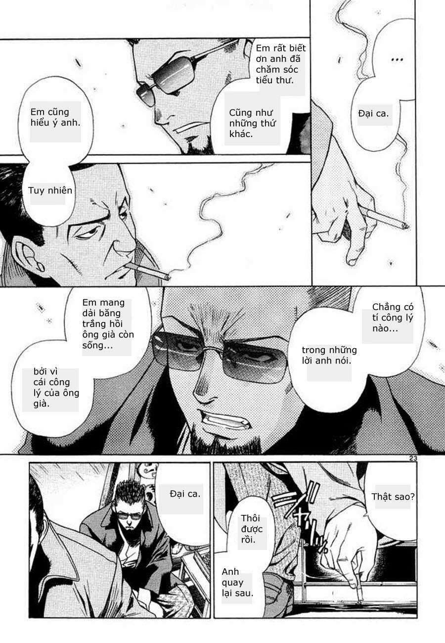 Đầm Lầy Đen - Chapter 23