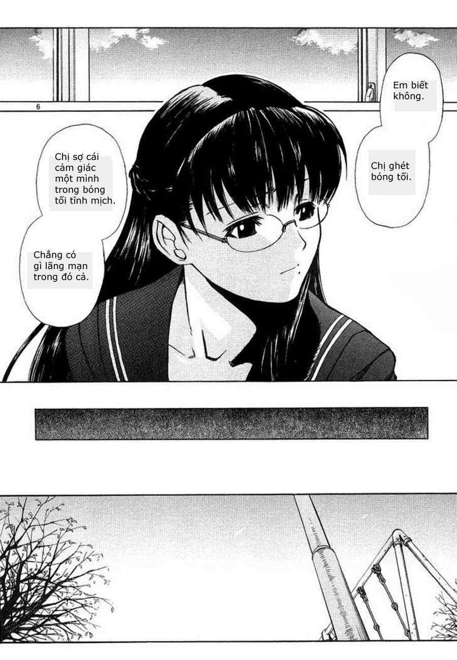 Đầm Lầy Đen - Chapter 24