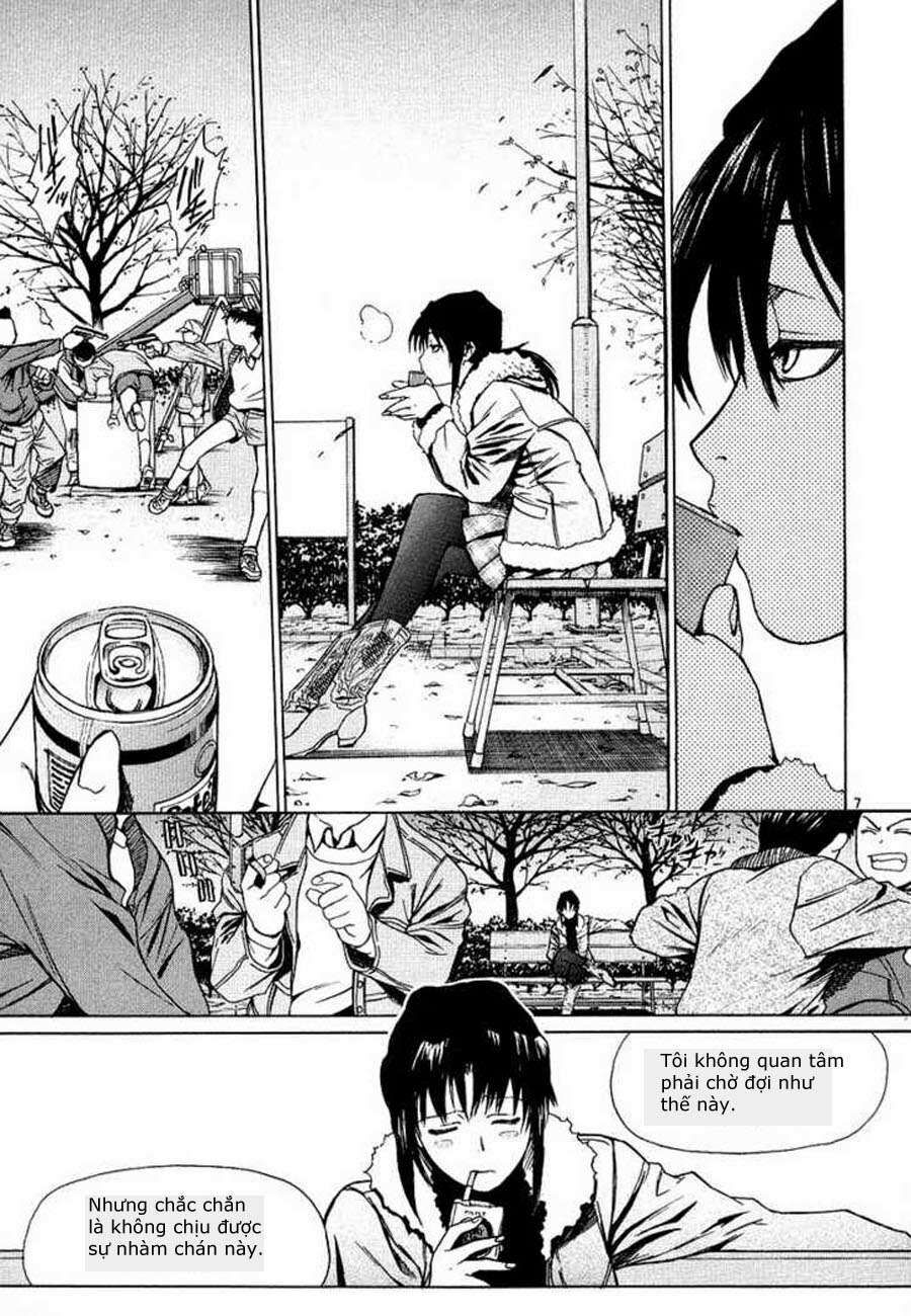 Đầm Lầy Đen - Chapter 24