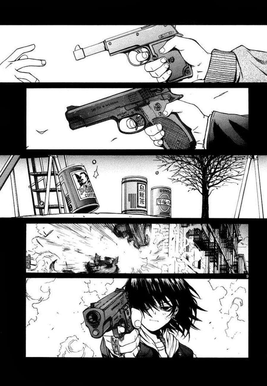 Đầm Lầy Đen - Chapter 24