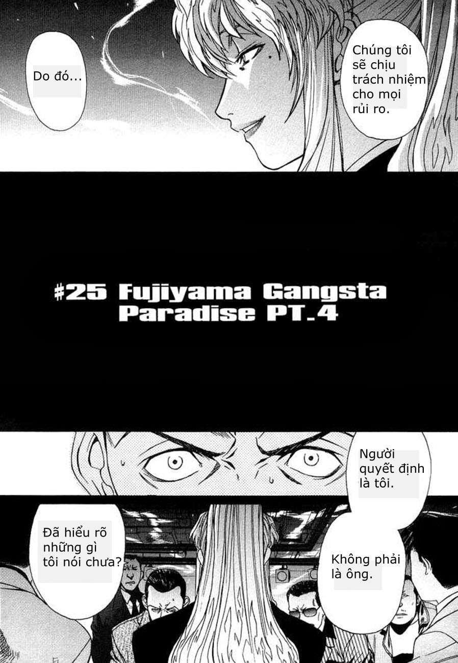 Đầm Lầy Đen - Chapter 25