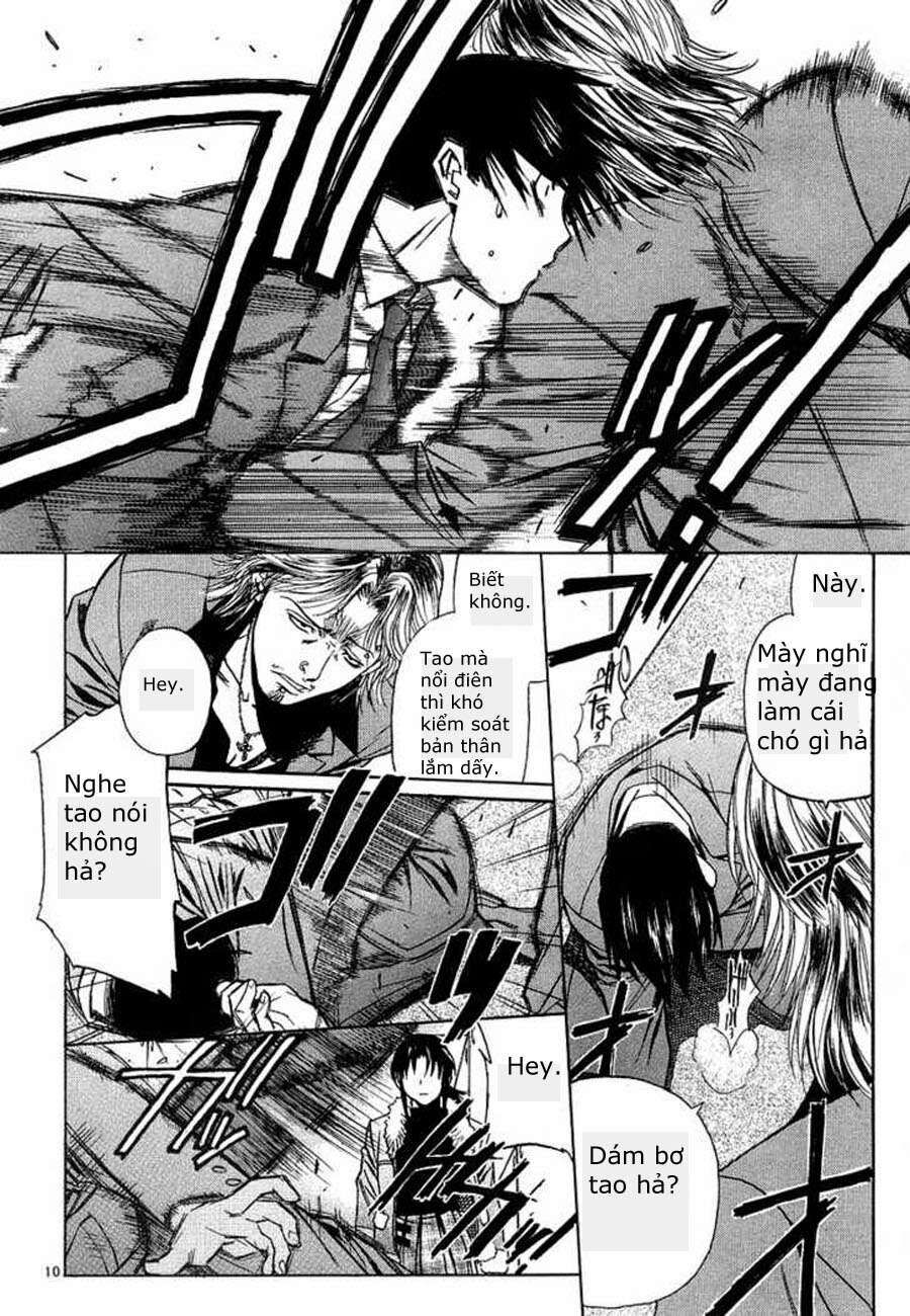 Đầm Lầy Đen - Chapter 25