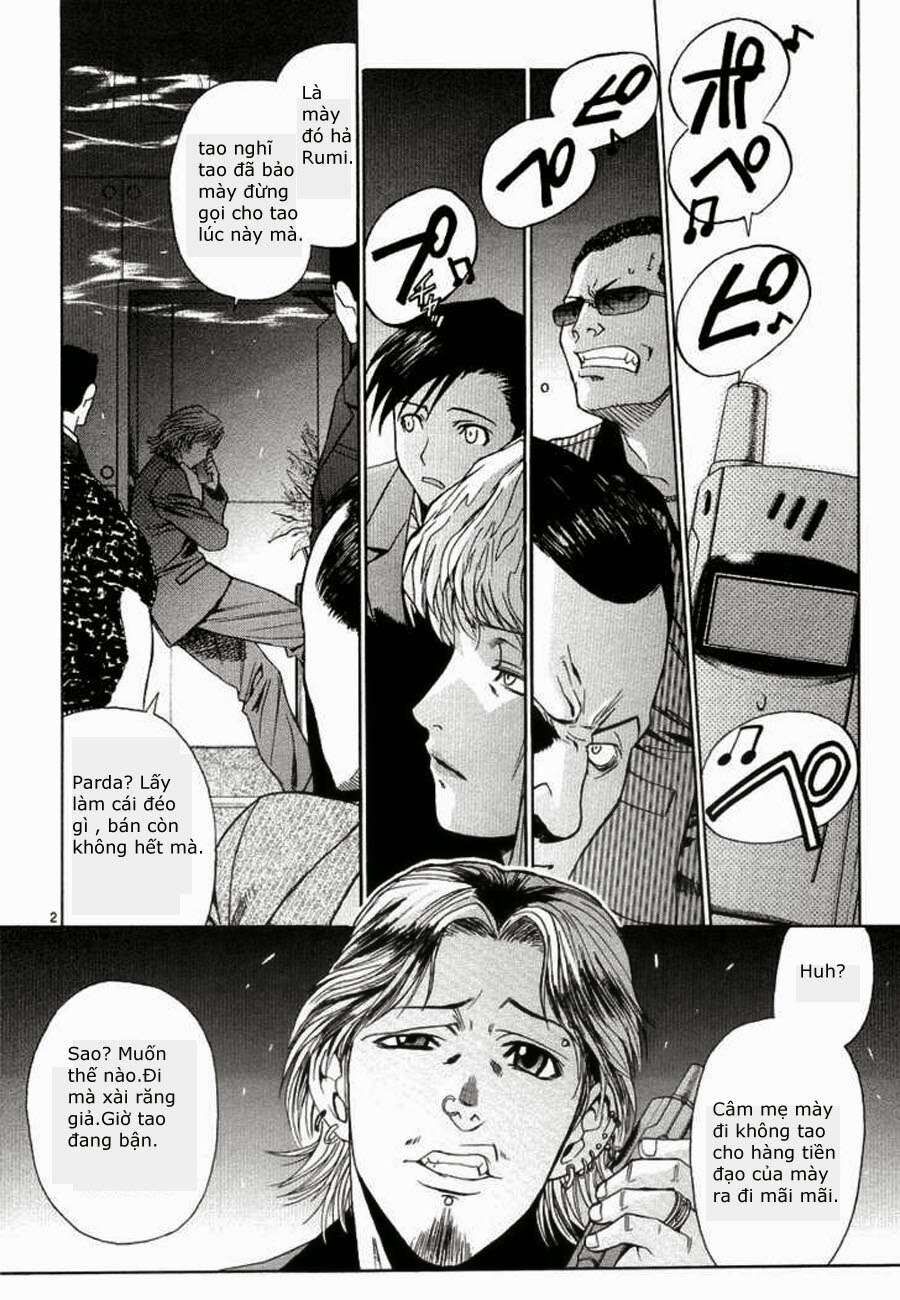 Đầm Lầy Đen - Chapter 25
