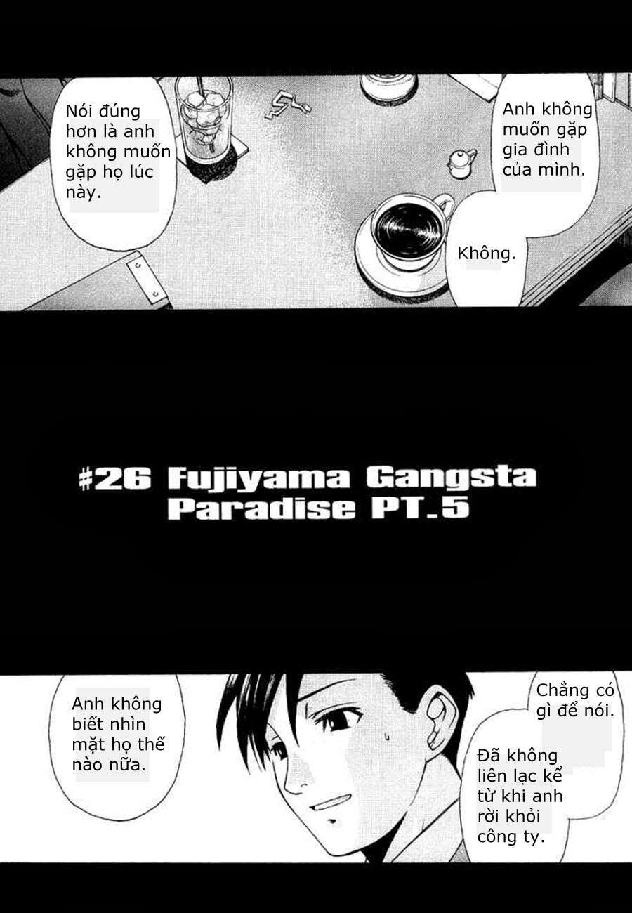Đầm Lầy Đen - Chapter 26