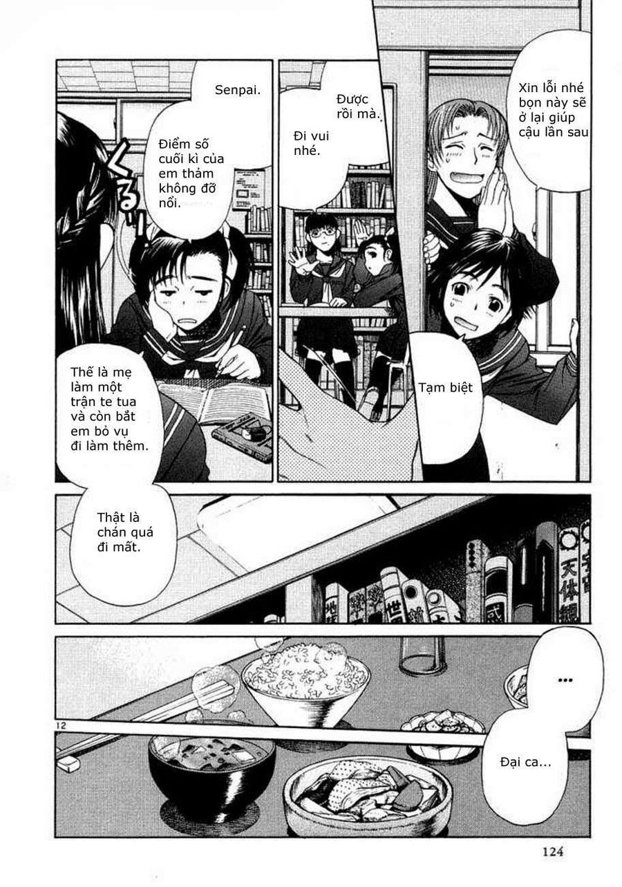 Đầm Lầy Đen - Chapter 26
