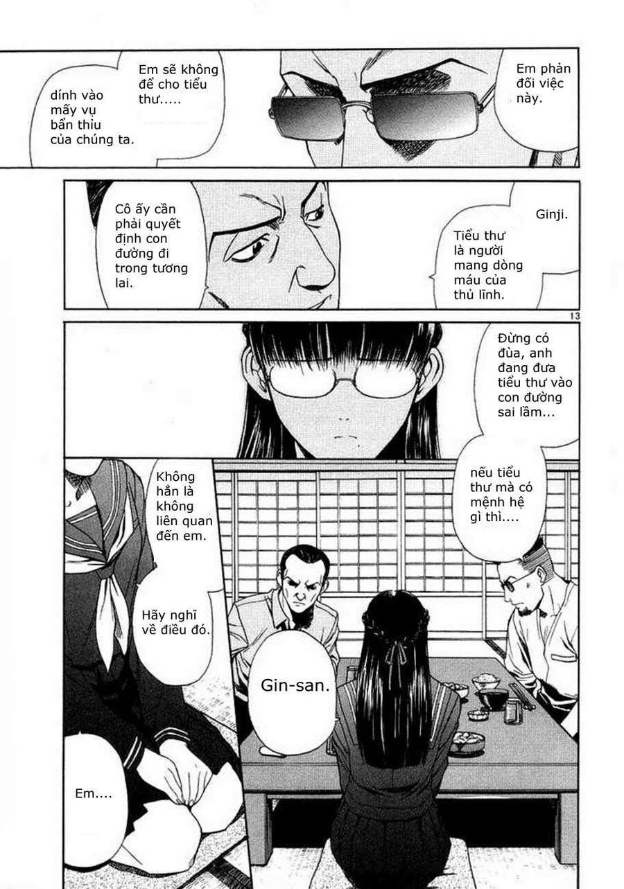 Đầm Lầy Đen - Chapter 26