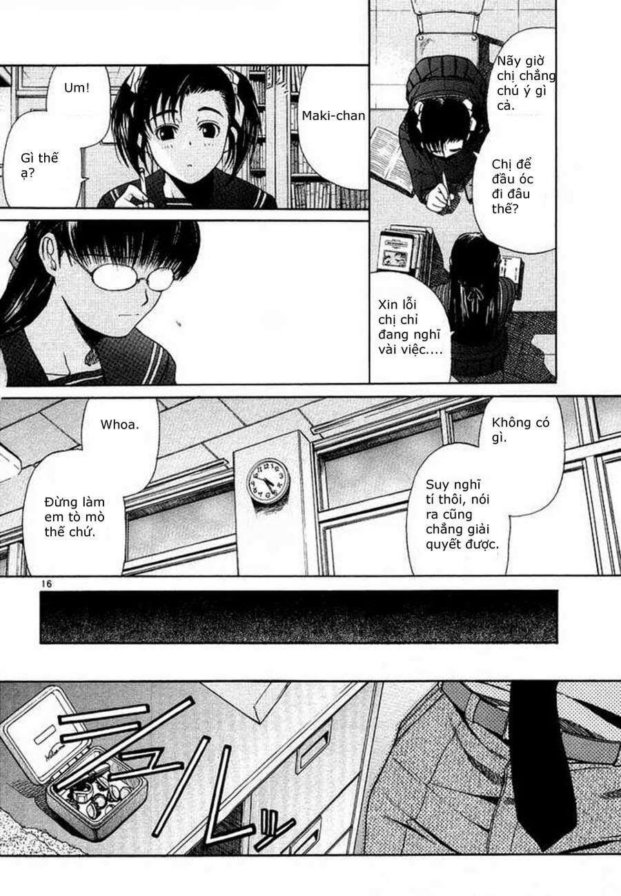 Đầm Lầy Đen - Chapter 26