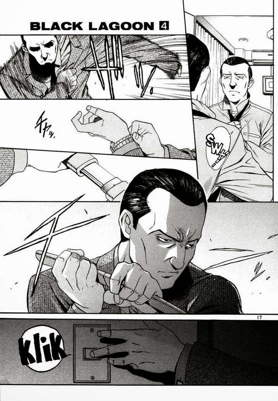 Đầm Lầy Đen - Chapter 26