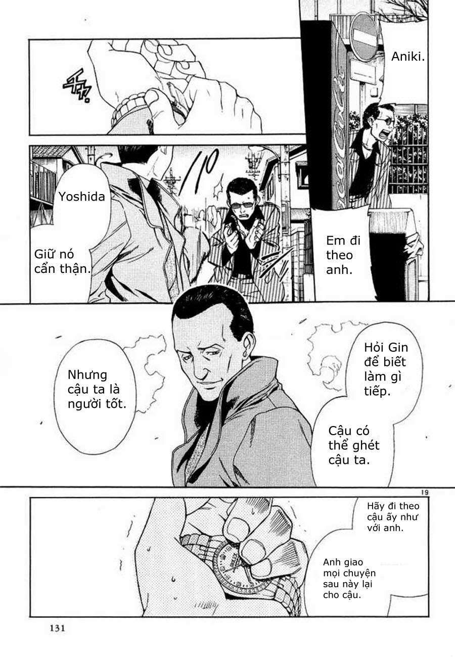 Đầm Lầy Đen - Chapter 26