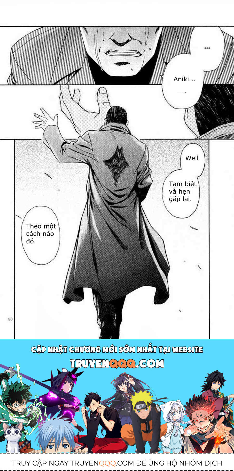 Đầm Lầy Đen - Chapter 26