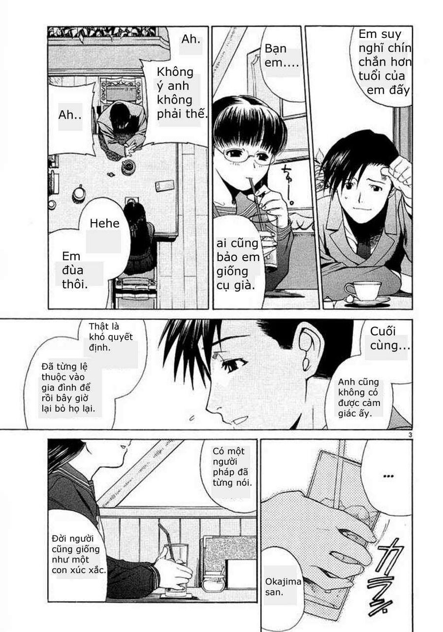 Đầm Lầy Đen - Chapter 26