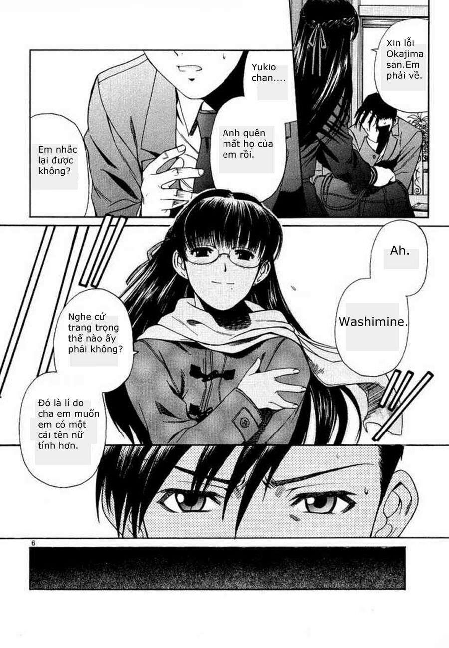 Đầm Lầy Đen - Chapter 26