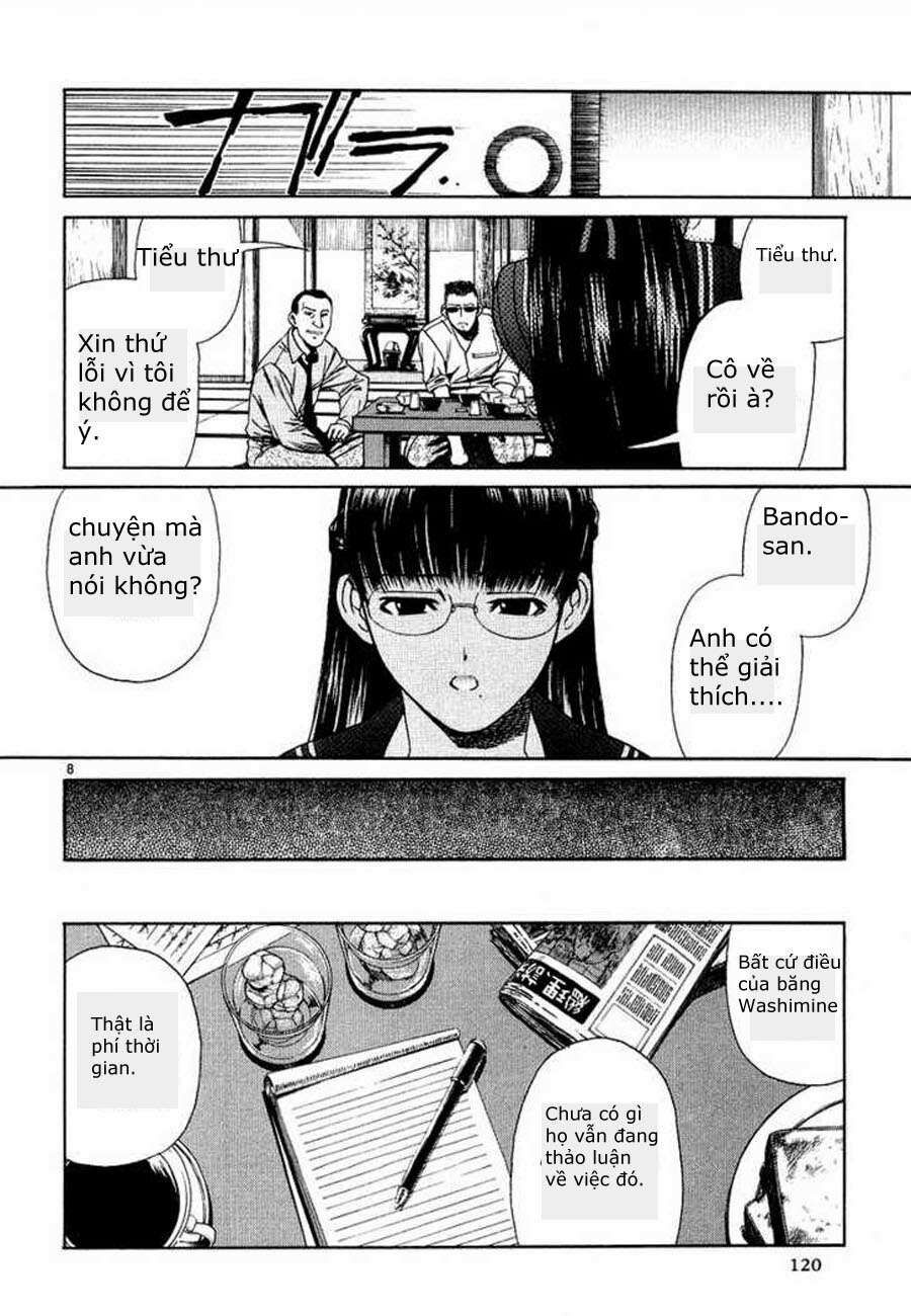 Đầm Lầy Đen - Chapter 26