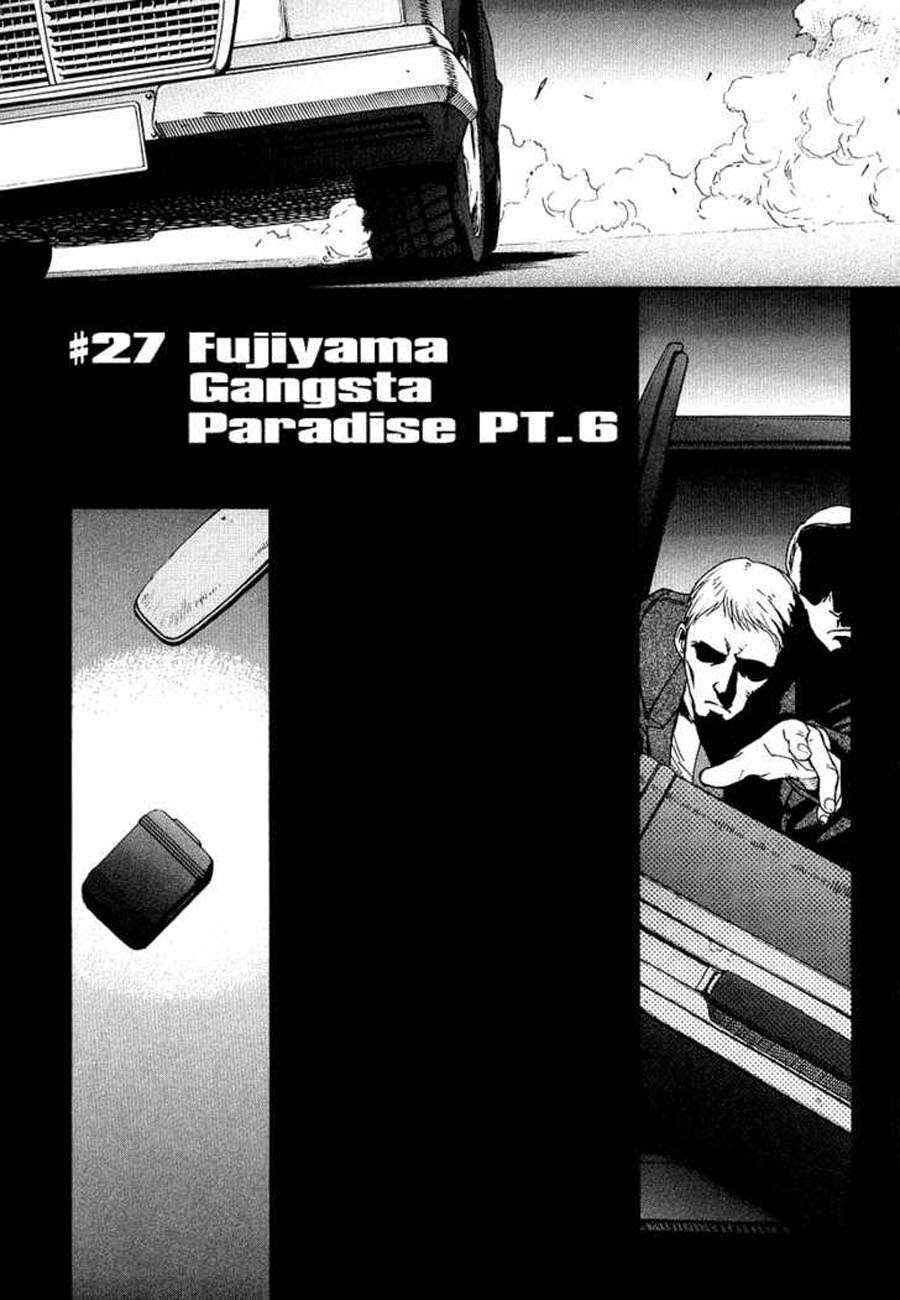 Đầm Lầy Đen - Chapter 27