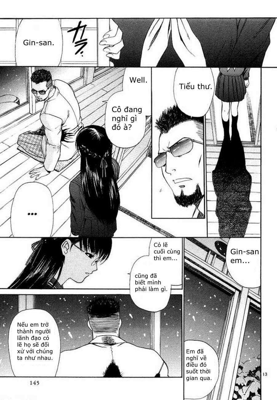Đầm Lầy Đen - Chapter 27