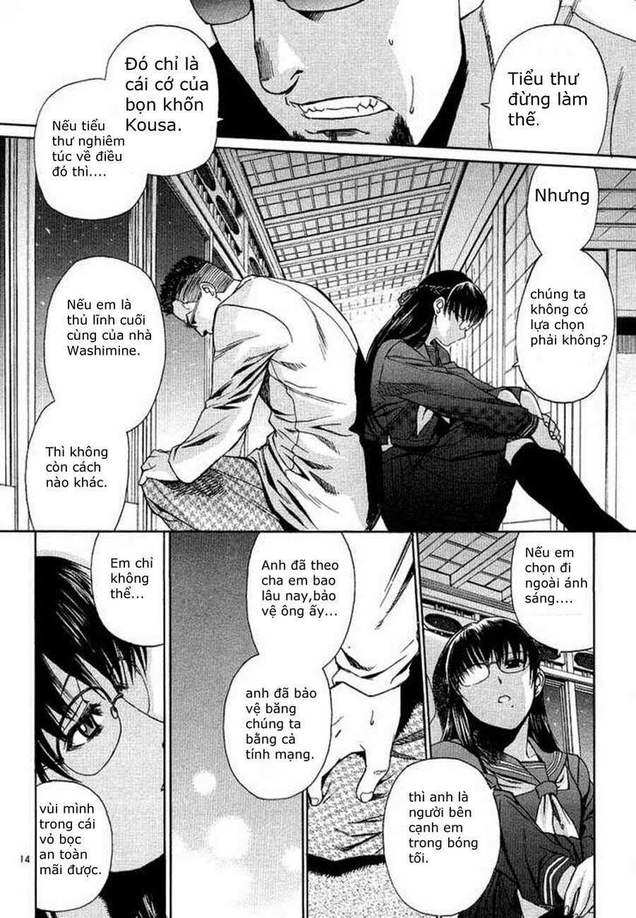 Đầm Lầy Đen - Chapter 27