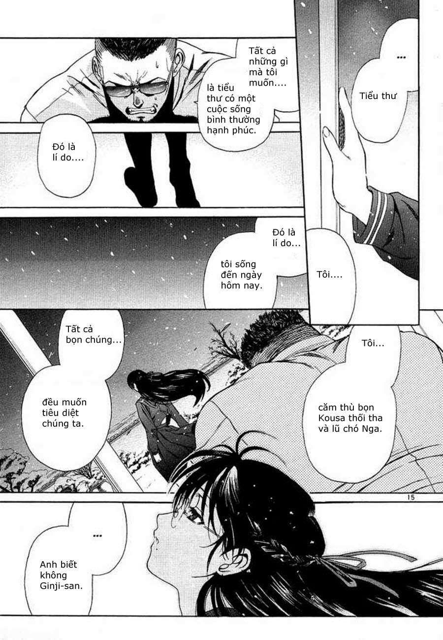 Đầm Lầy Đen - Chapter 27