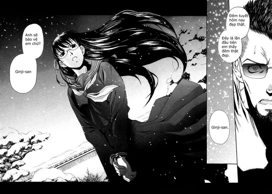 Đầm Lầy Đen - Chapter 27