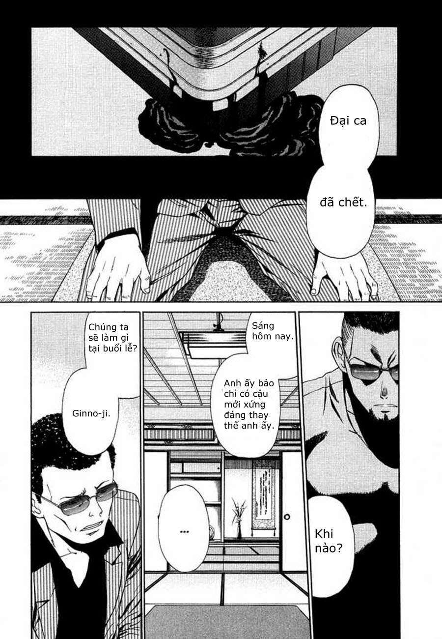 Đầm Lầy Đen - Chapter 27
