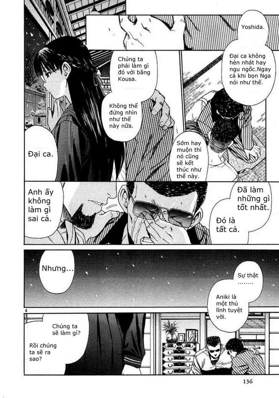 Đầm Lầy Đen - Chapter 27