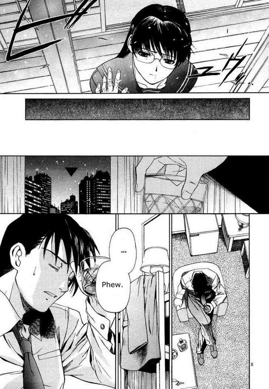 Đầm Lầy Đen - Chapter 27