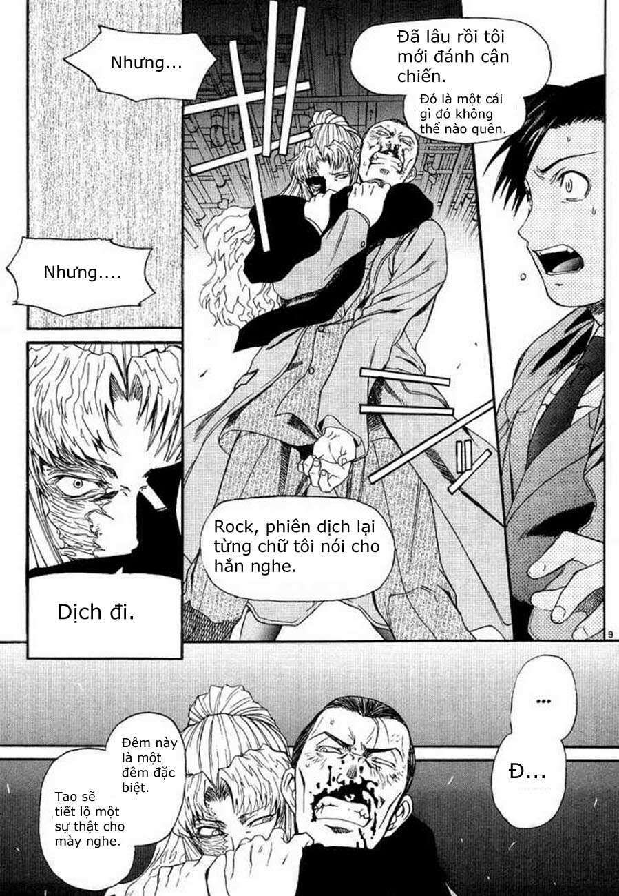 Đầm Lầy Đen - Chapter 27