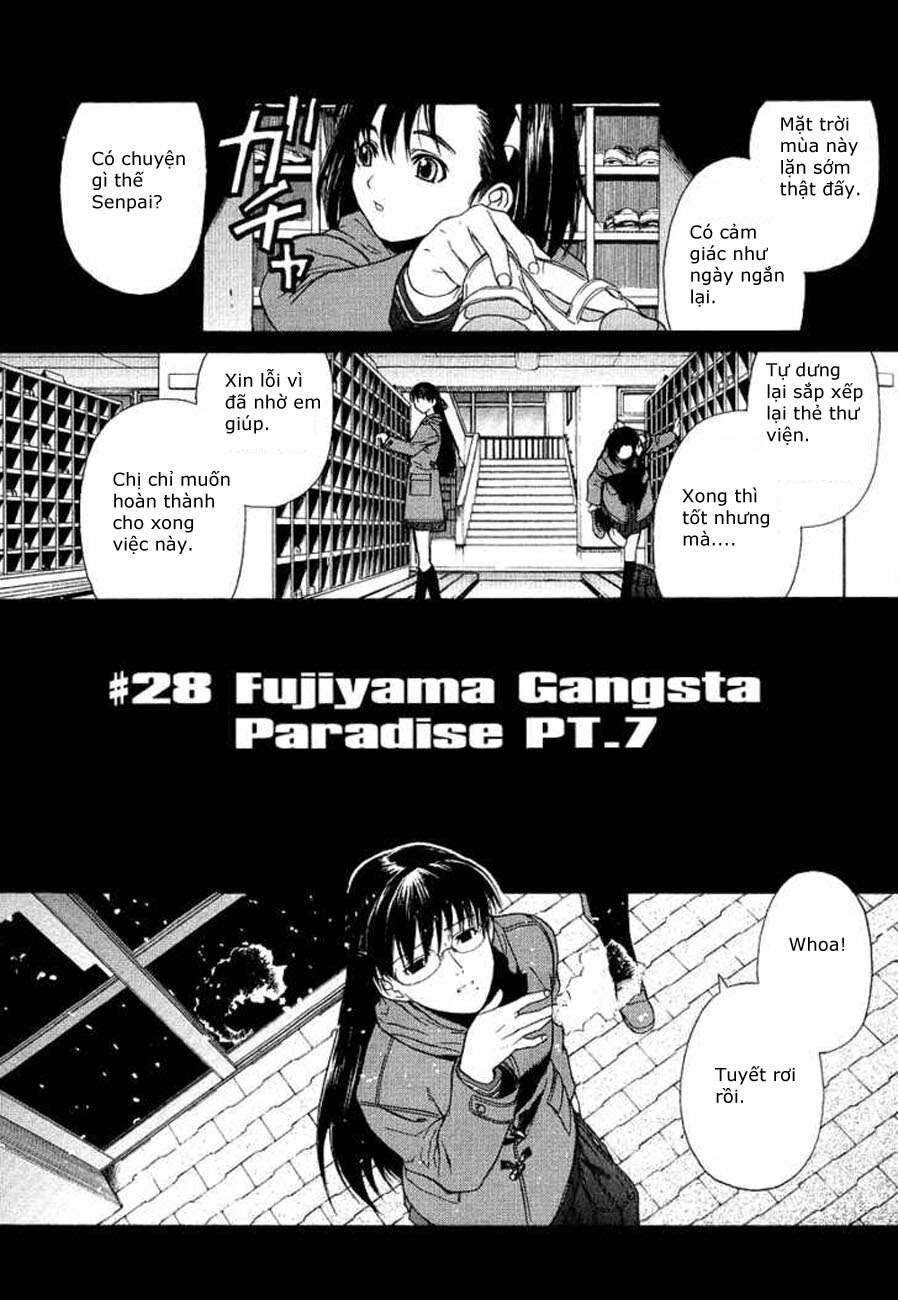 Đầm Lầy Đen - Chapter 28