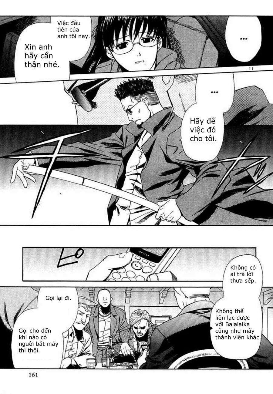 Đầm Lầy Đen - Chapter 28