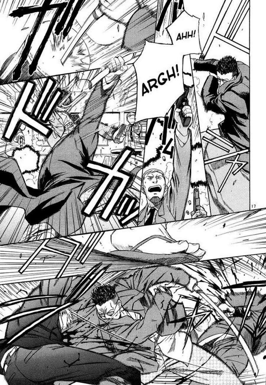 Đầm Lầy Đen - Chapter 28