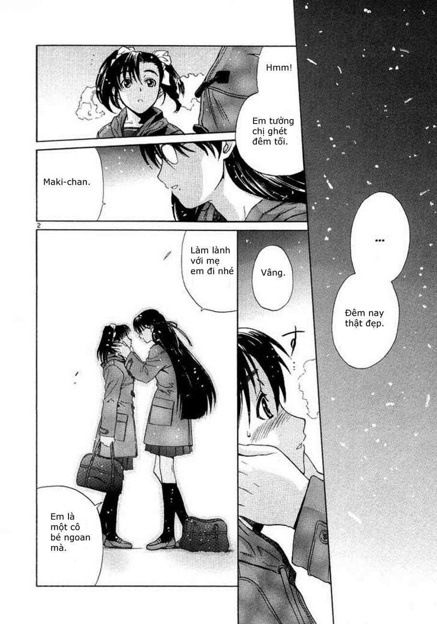 Đầm Lầy Đen - Chapter 28