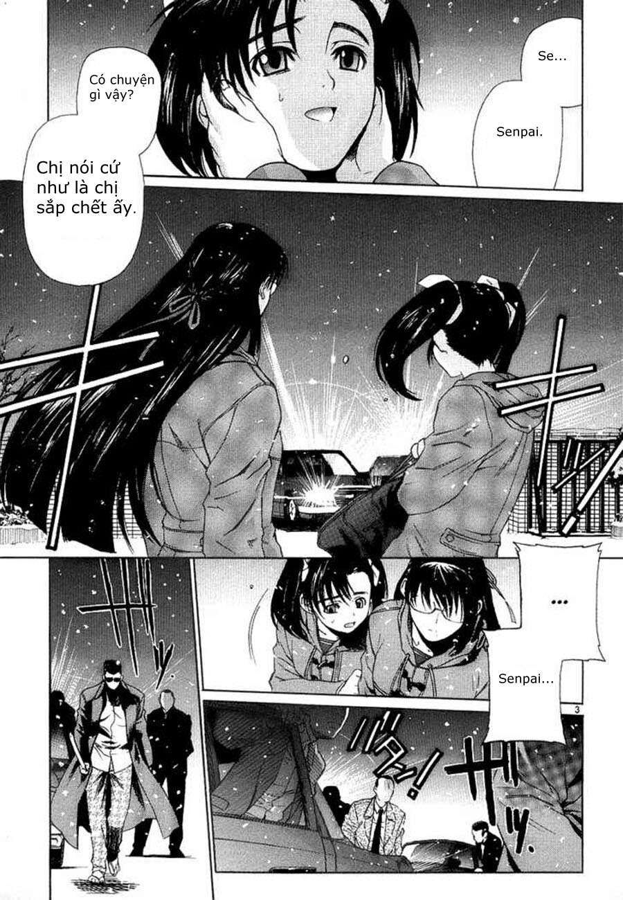Đầm Lầy Đen - Chapter 28