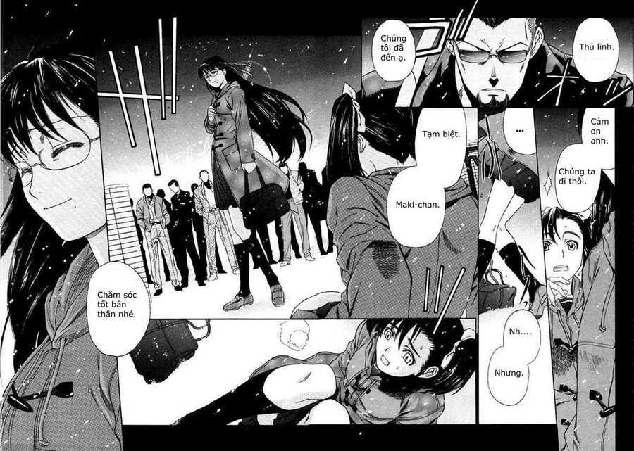 Đầm Lầy Đen - Chapter 28