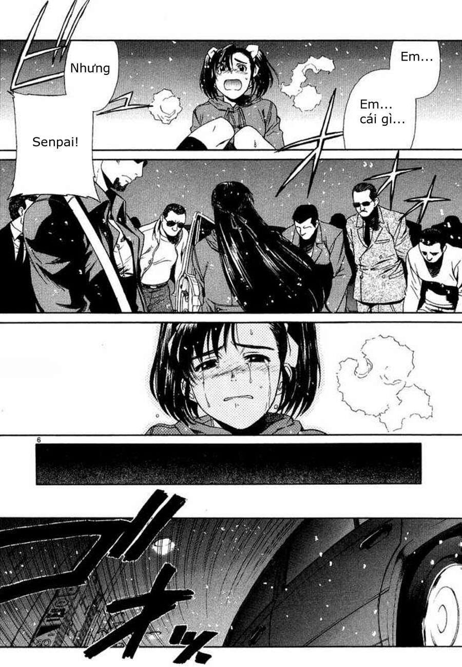 Đầm Lầy Đen - Chapter 28