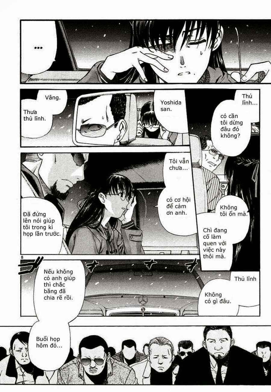 Đầm Lầy Đen - Chapter 28