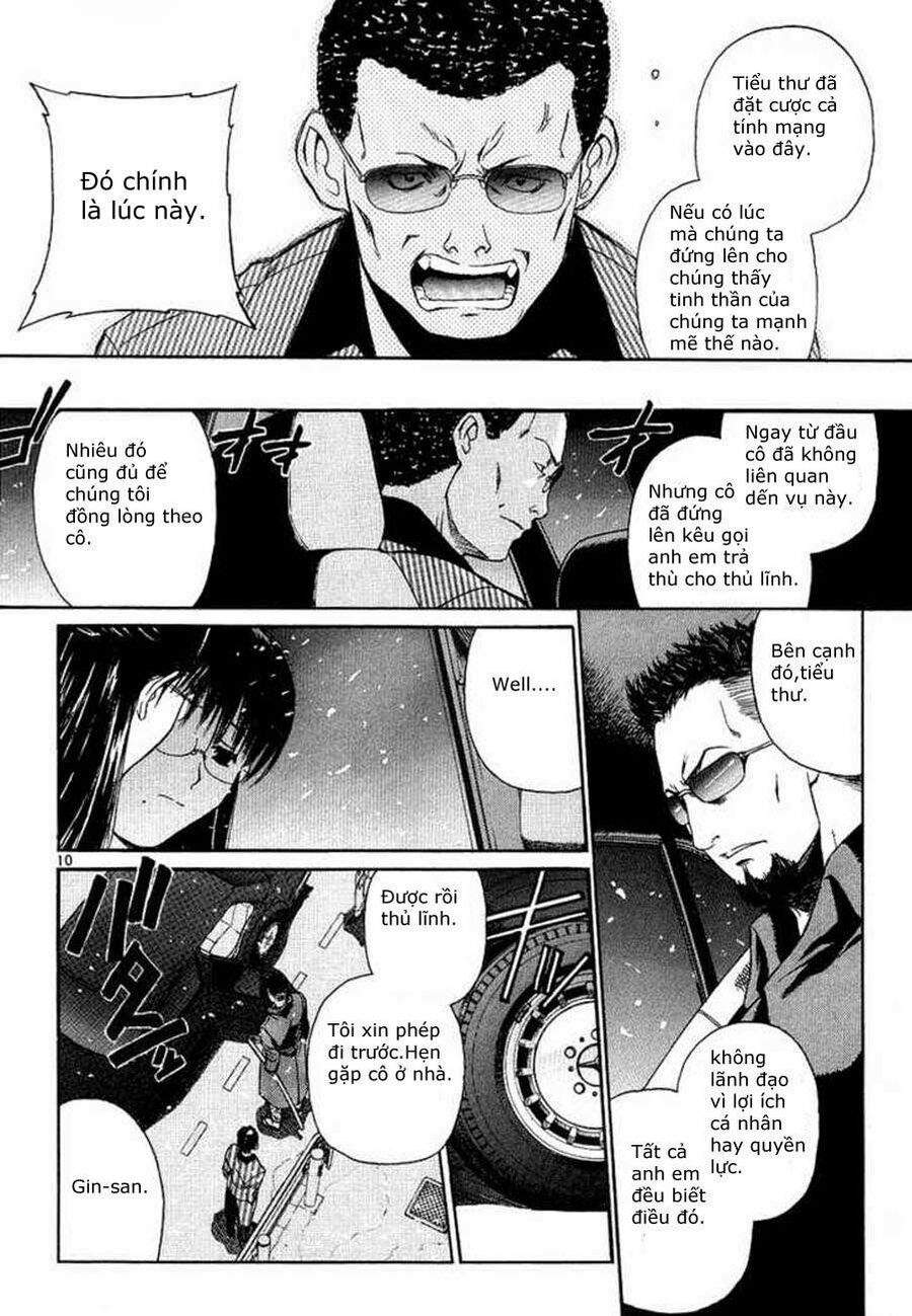 Đầm Lầy Đen - Chapter 28