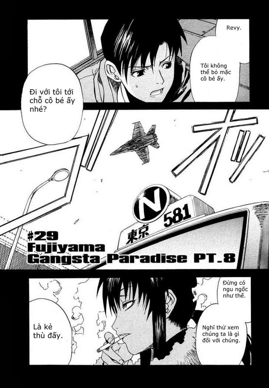 Đầm Lầy Đen - Chapter 29