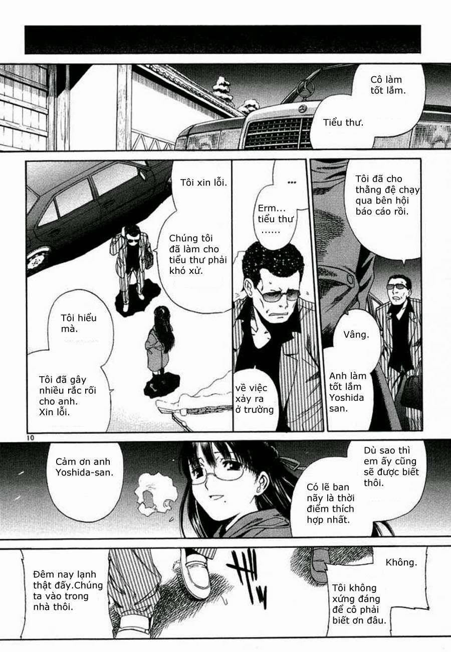 Đầm Lầy Đen - Chapter 29