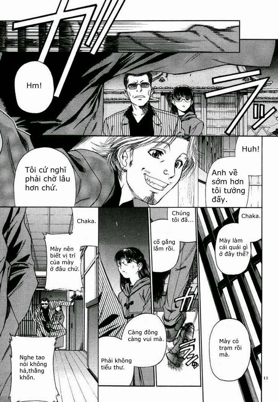 Đầm Lầy Đen - Chapter 29