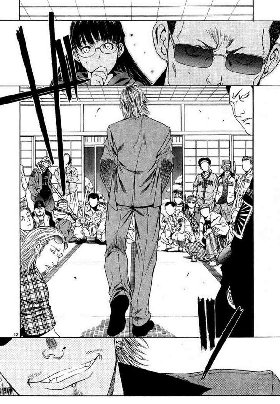 Đầm Lầy Đen - Chapter 29