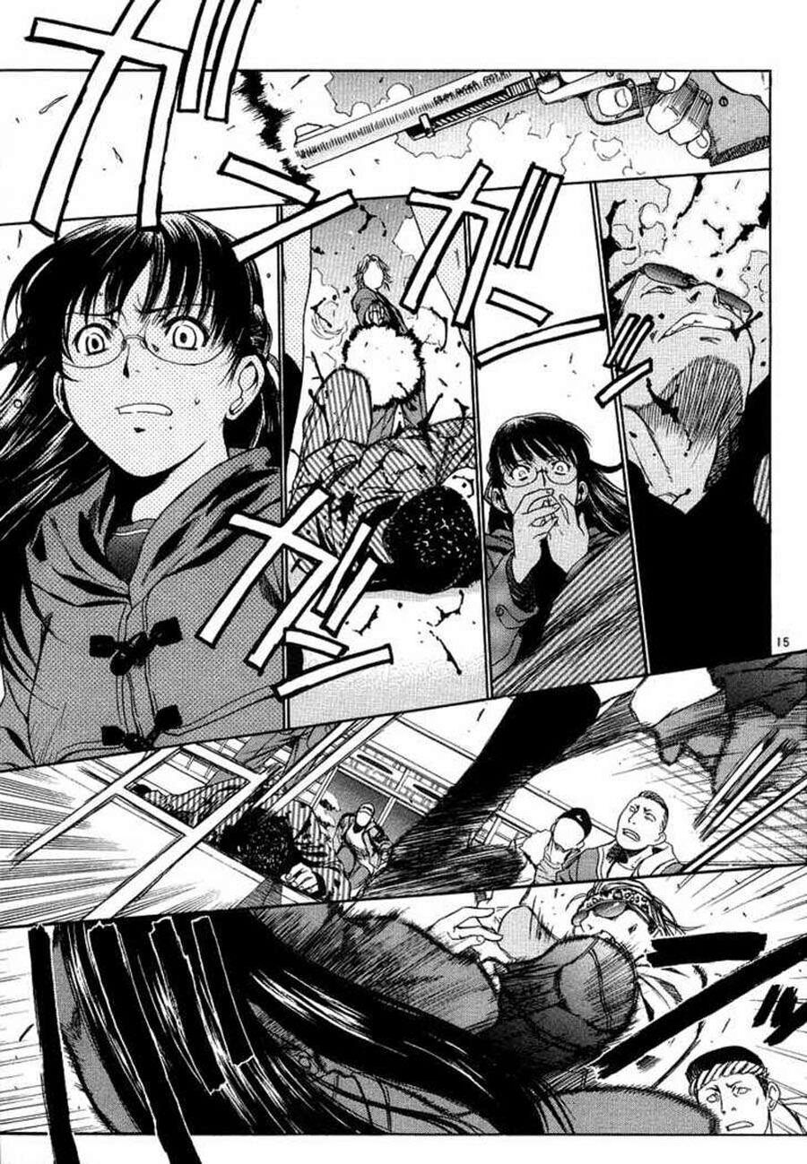 Đầm Lầy Đen - Chapter 29