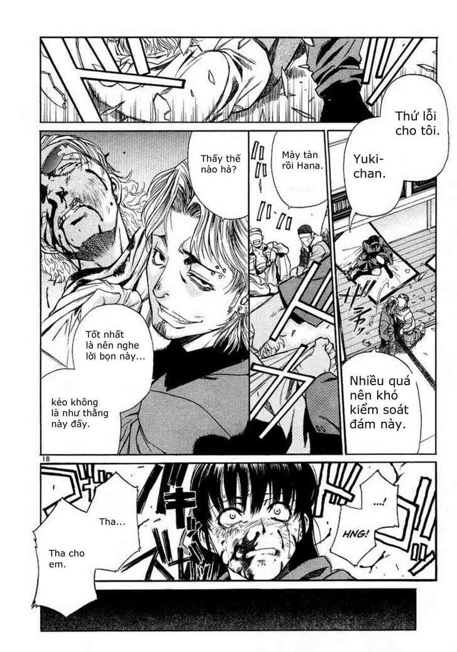 Đầm Lầy Đen - Chapter 29