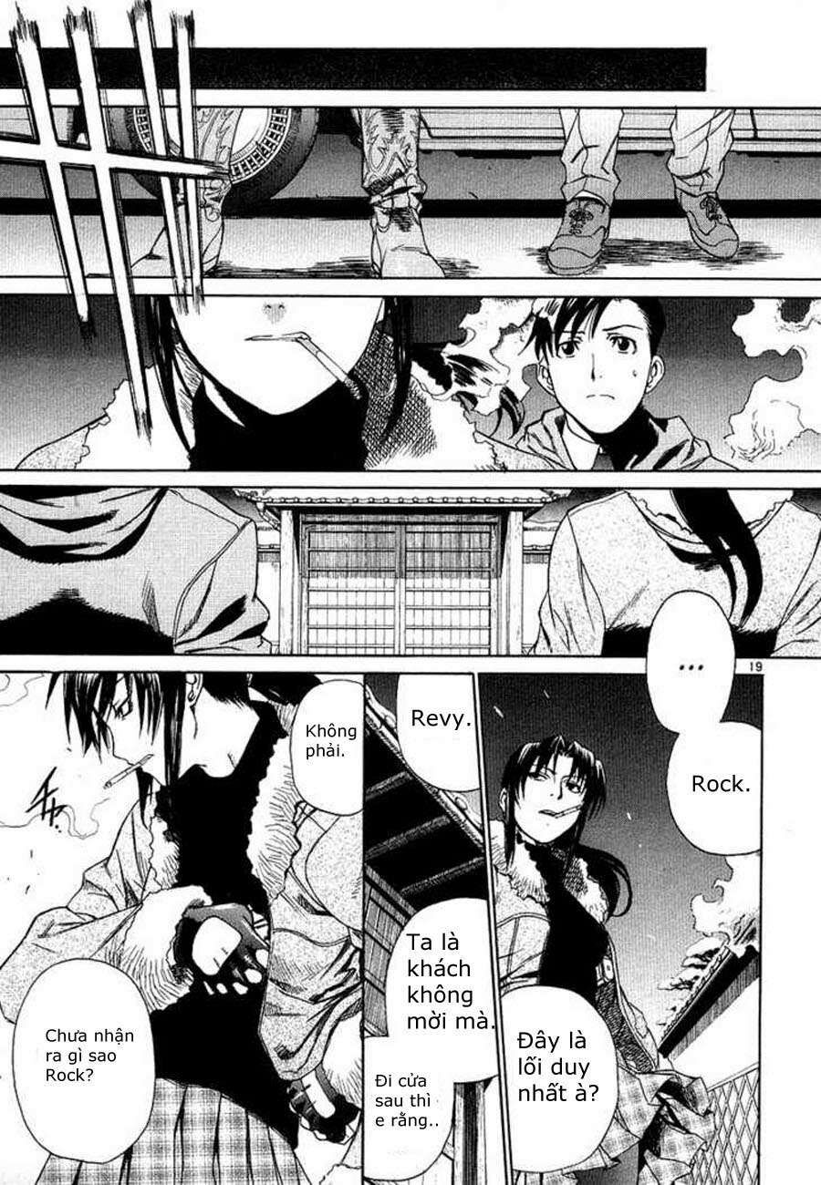 Đầm Lầy Đen - Chapter 29