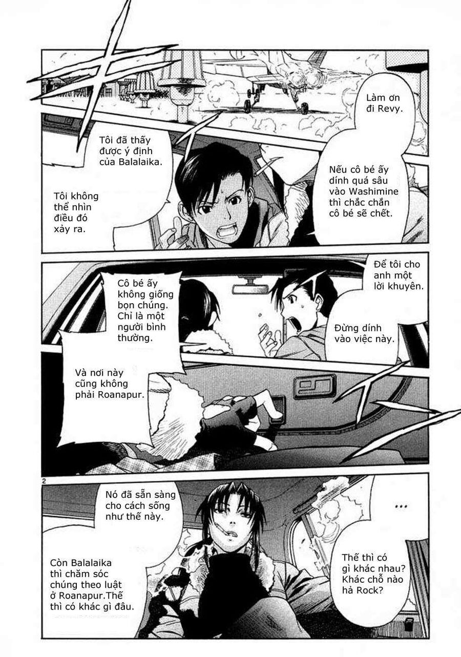 Đầm Lầy Đen - Chapter 29